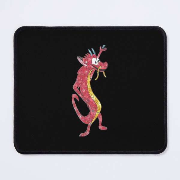 Item preview, Mushu       designed and sold by DellaReid.