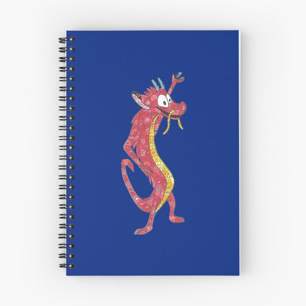 Item preview, Mushu       designed and sold by DellaReid.