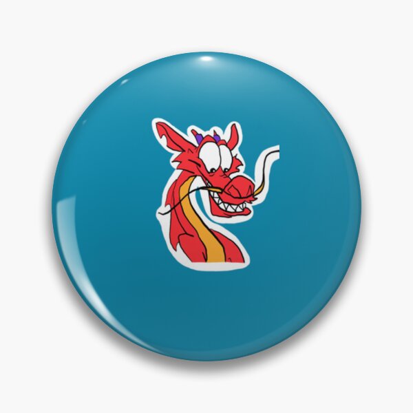 Item preview, Mushu    designed and sold by DellaReid.