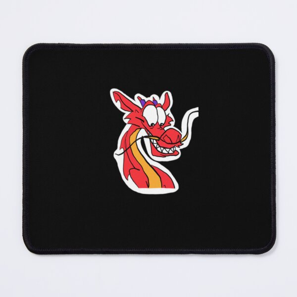 Item preview, Mushu    designed and sold by DellaReid.