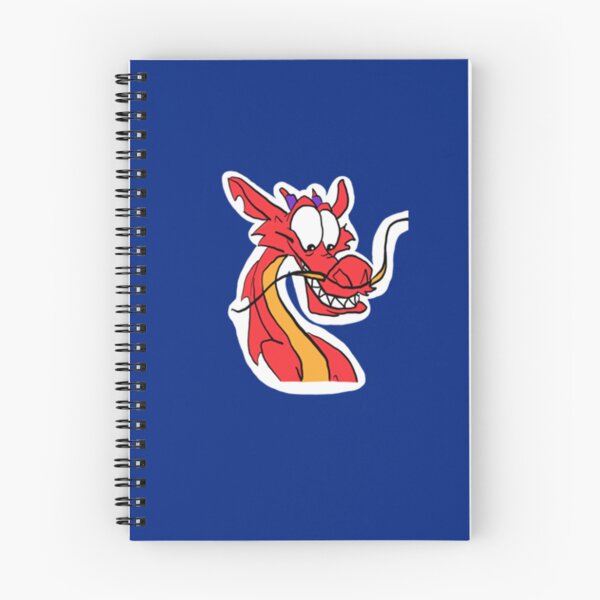 Item preview, Mushu    designed and sold by DellaReid.
