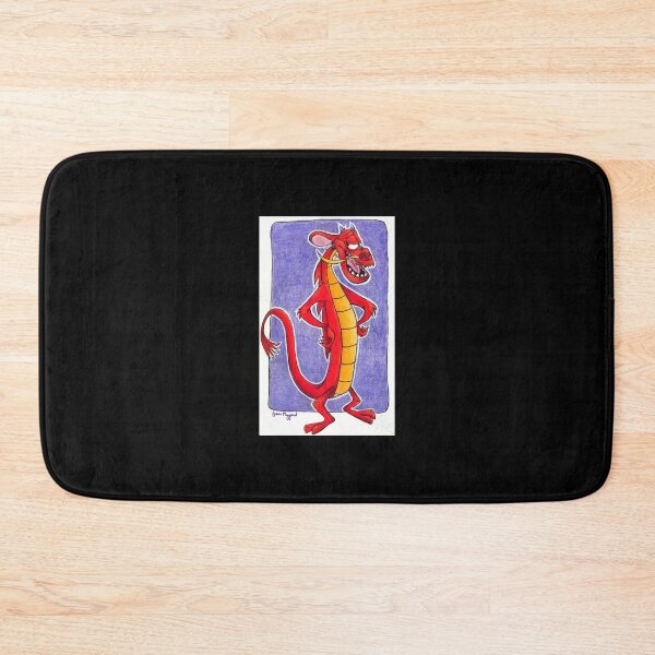 Item preview, Mushu   designed and sold by DellaReid.