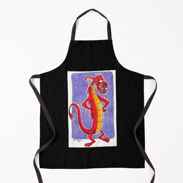 Item preview, Mushu designed and sold by DellaReid.