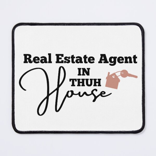 Item preview, Real Estate Agent in Thuh House designed and sold by anticagents.