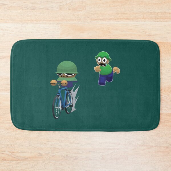 Item preview, brobgonal steals bandu_s bike designed and sold by GuldStones.