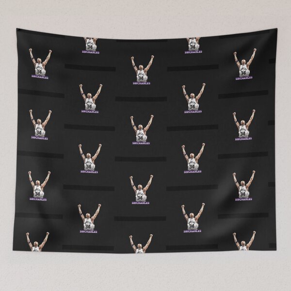 Item preview, Charles Barkley Sleeveless Top designed and sold by Quarter5.