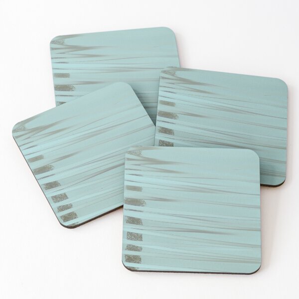 Item preview, Minty ribbons designed and sold by gomezabstract.