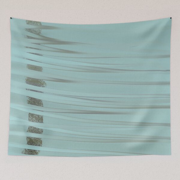 Item preview, Minty ribbons designed and sold by gomezabstract.