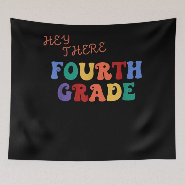 Item preview, Hey There Fourth Grade Elementary School First Graduation  designed and sold by aumarian.