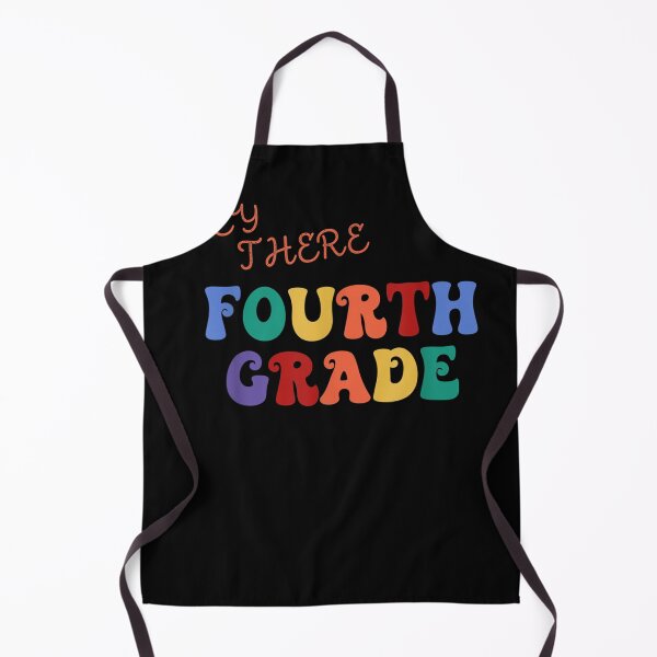 Item preview, Hey There Fourth Grade Elementary School First Graduation  designed and sold by aumarian.