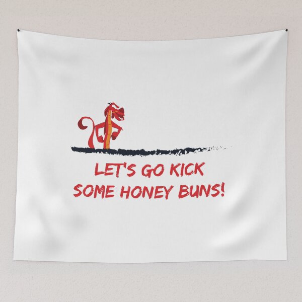 Item preview, Mushu advice!   designed and sold by DellaReid.