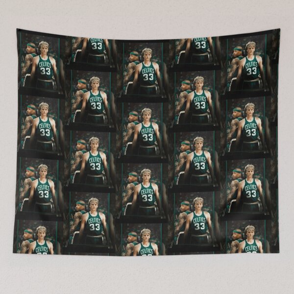 Item preview, Art Larry Bird   designed and sold by Quarter5.