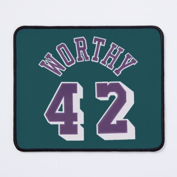 Item preview, James Worthy   designed and sold by Quarter5.