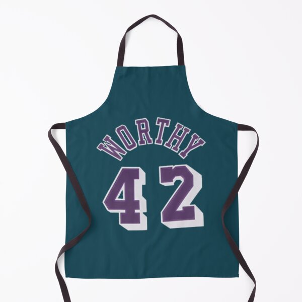 Item preview, James Worthy designed and sold by Quarter5.