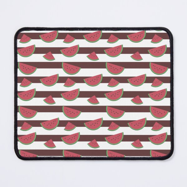 Item preview, Simple Red Watermelon slices pattern designed and sold by Art-of-Rory.