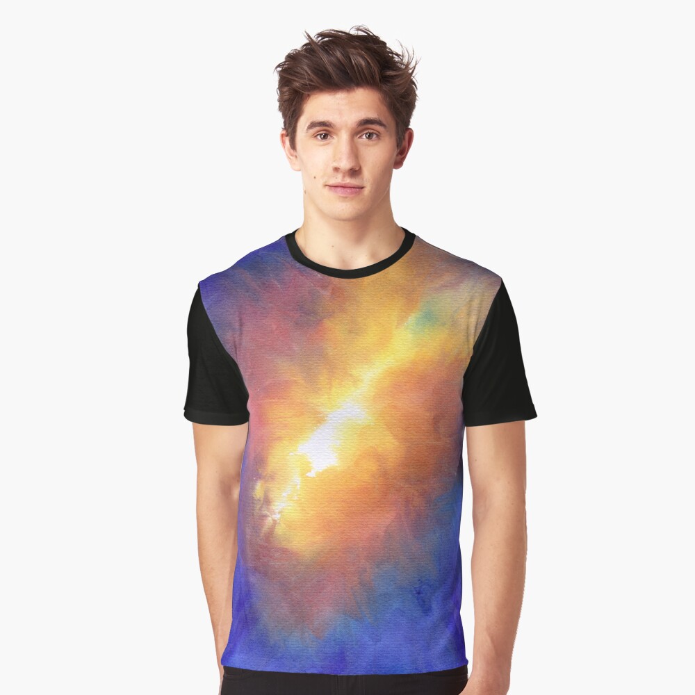 Item preview, Graphic T-Shirt designed and sold by jonwarren.