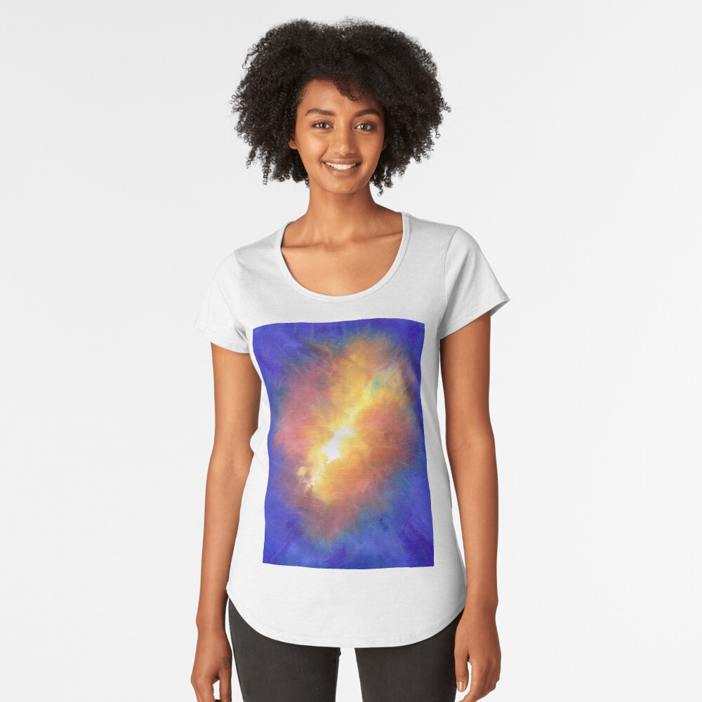 Item preview, Premium Scoop T-Shirt designed and sold by jonwarren.