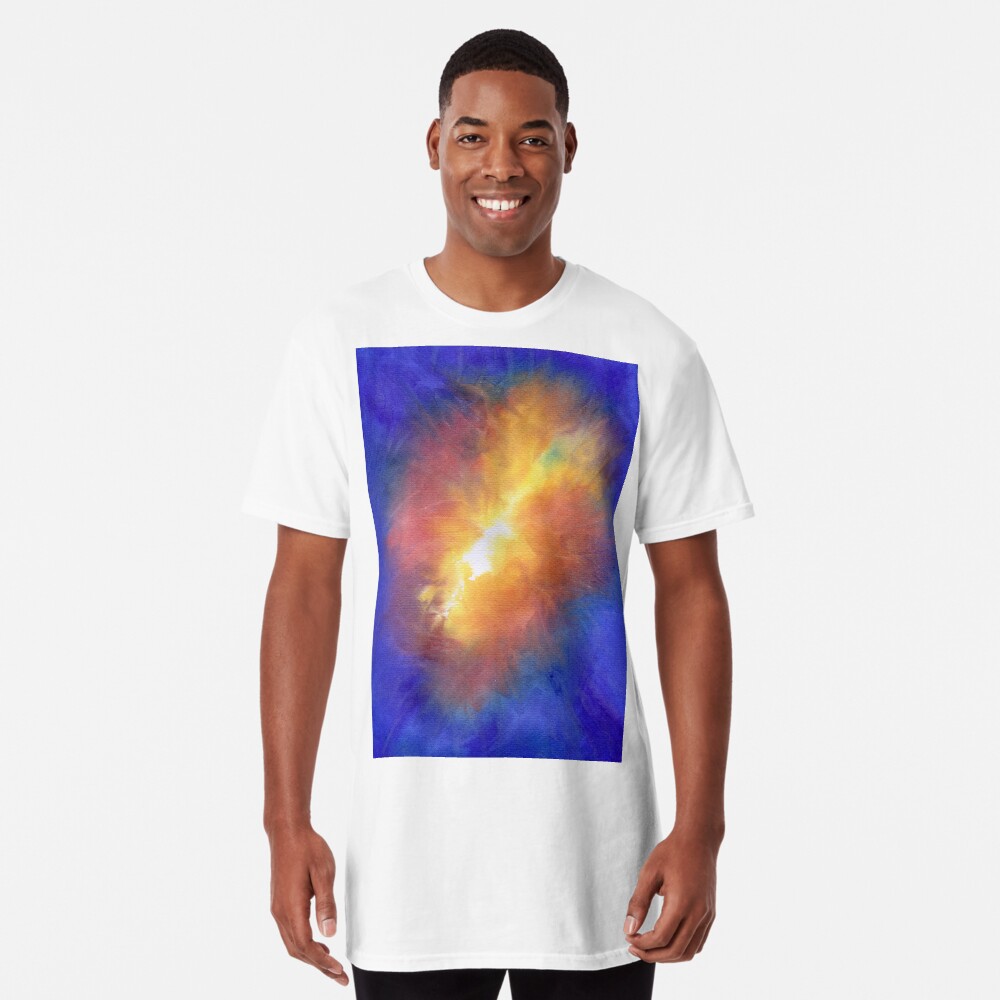 Item preview, Long T-Shirt designed and sold by jonwarren.