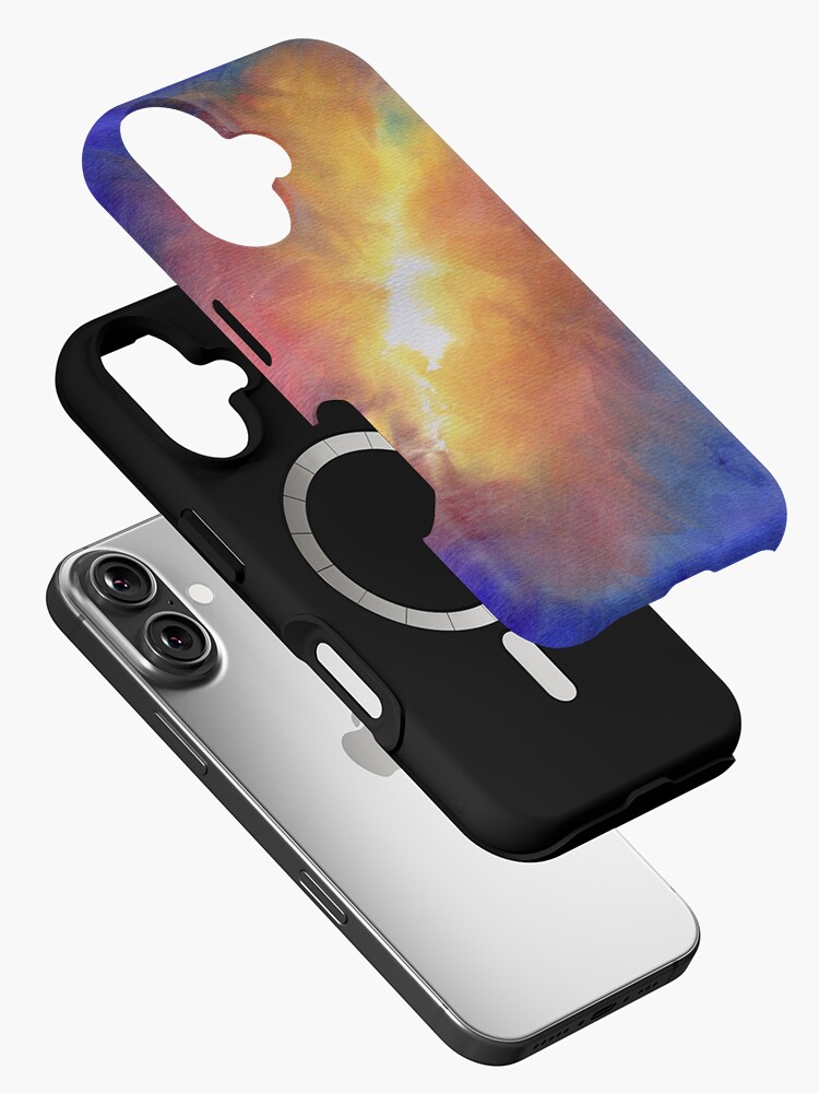 Thumbnail 2 of 4, iPhone Case, ColorBurst designed and sold by jonwarren.