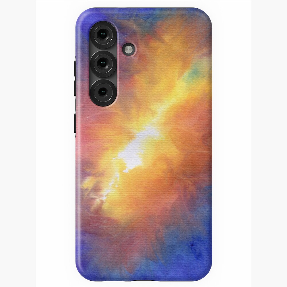 Item preview, Samsung Galaxy Tough Case designed and sold by jonwarren.