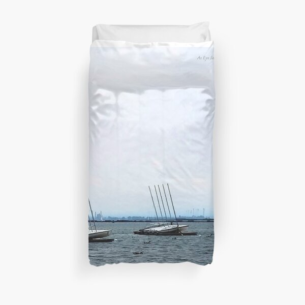 Jet Setter Duvet Cover