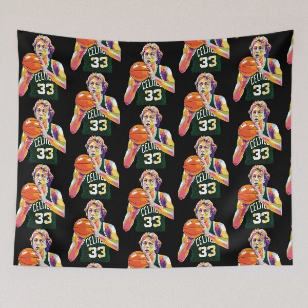 Item preview, Larry Bird    Design   designed and sold by Quarter5.