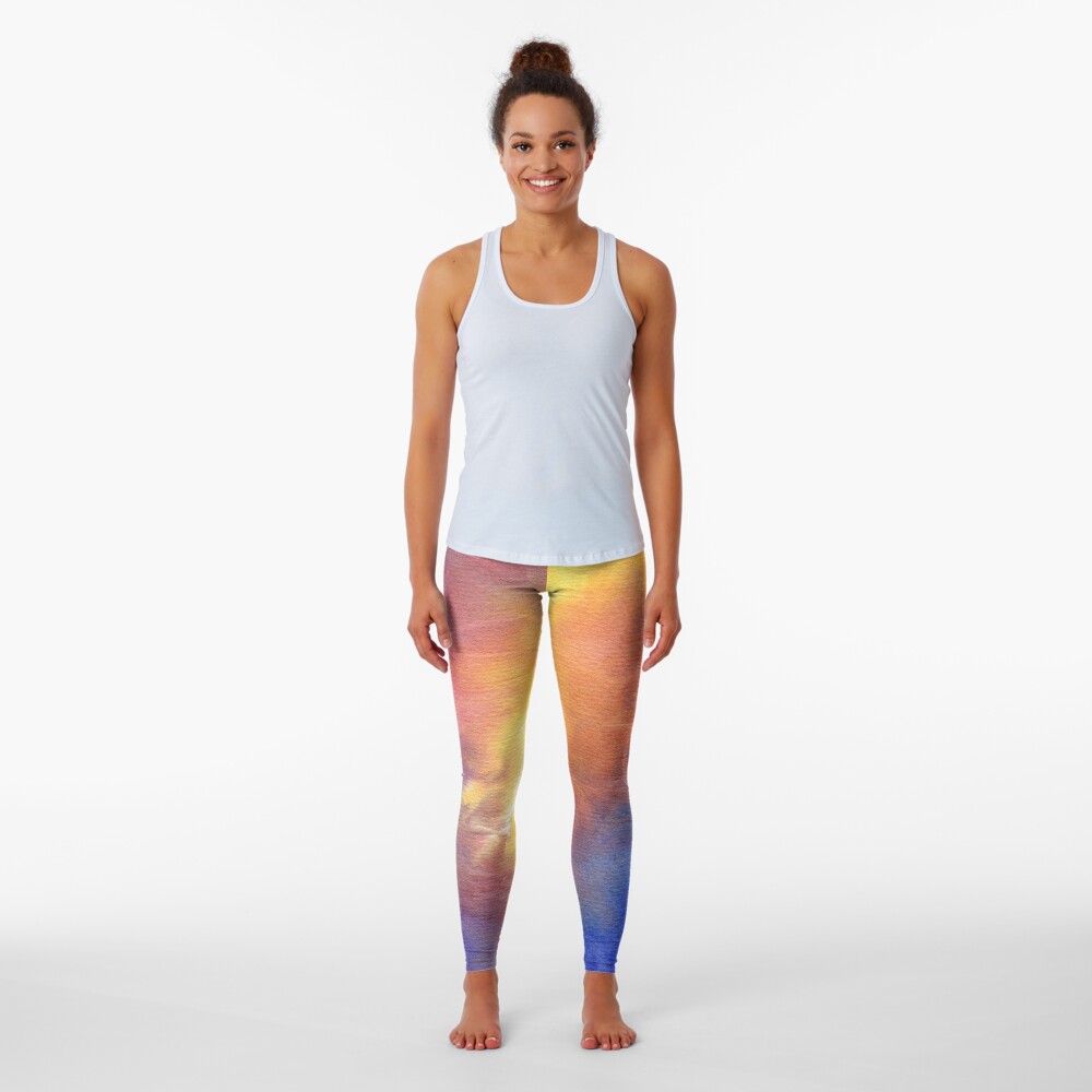 Item preview, Leggings designed and sold by jonwarren.