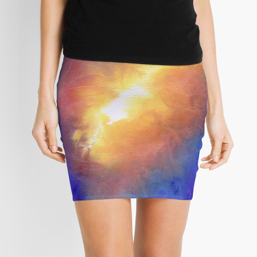 Item preview, Mini Skirt designed and sold by jonwarren.