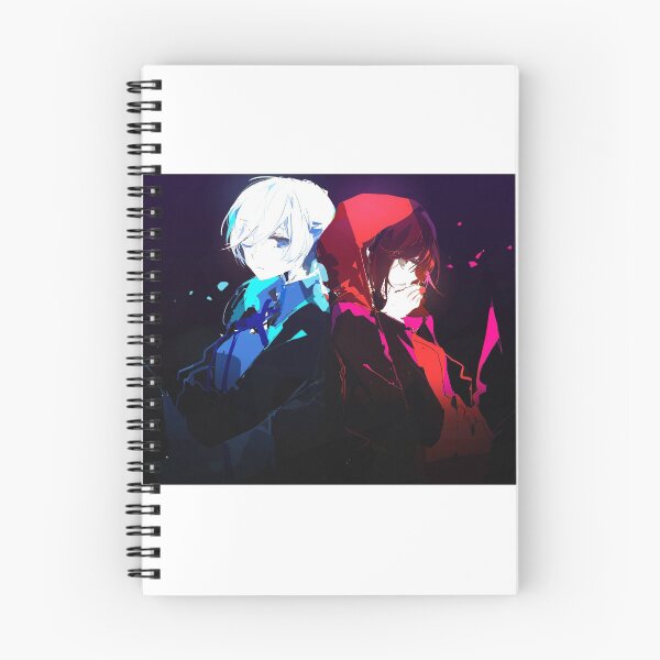 Item preview, Ruby and Weiss designed and sold by TheDeltaFighter.