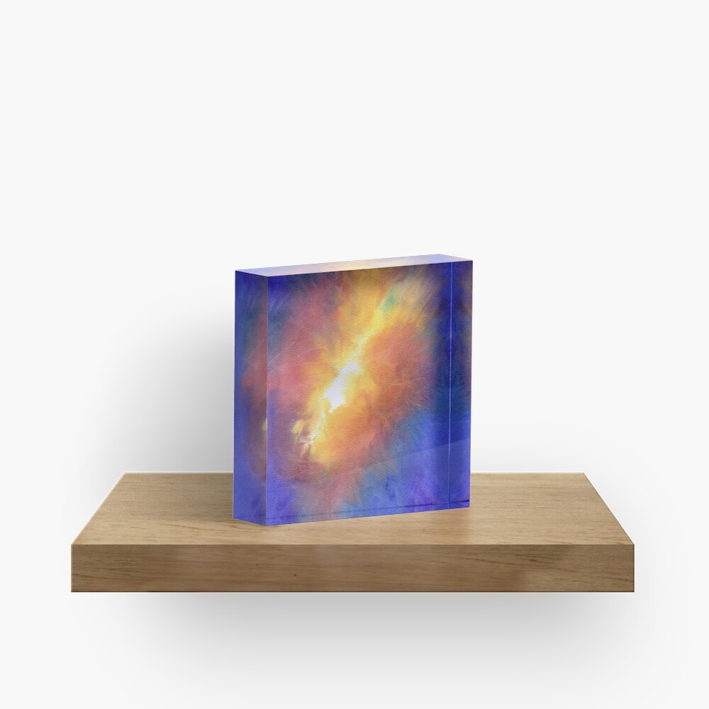 Item preview, Acrylic Block designed and sold by jonwarren.