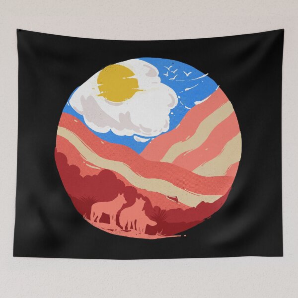 Item preview, Breakfast designed and sold by lucasindigo.