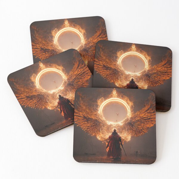 Item preview, Fire Lord  designed and sold by DembekArt.