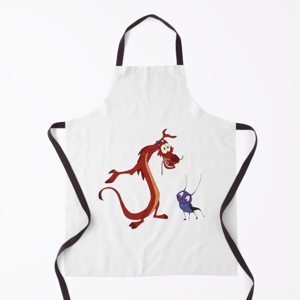 Item preview, Mushu and cricket designed and sold by DellaReid.