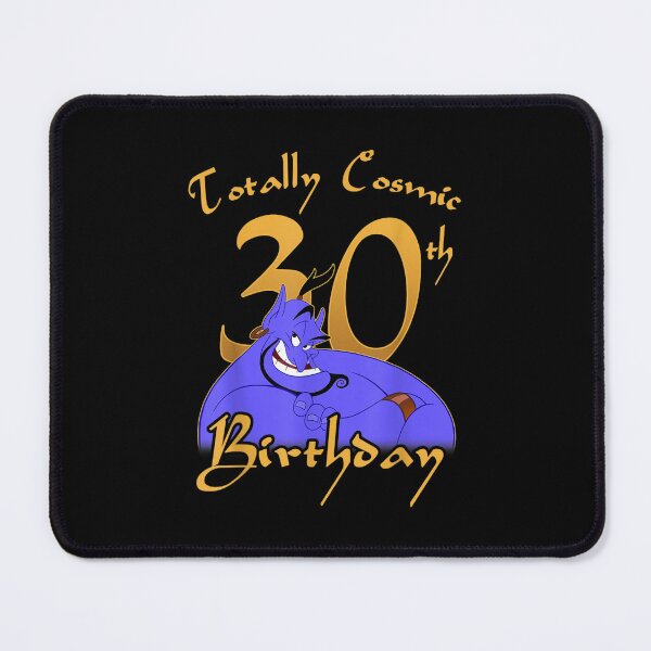 Item preview, Genie Totally Cosmic 30th Birthday designed and sold by DenisJoness.