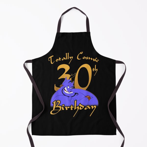 Item preview, Genie Totally Cosmic 30th Birthday designed and sold by DenisJoness.