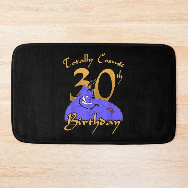 Item preview, Genie Totally Cosmic 30th Birthday designed and sold by DenisJoness.