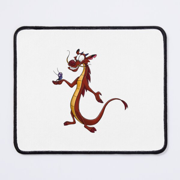 Item preview, Mushu and Cricket   designed and sold by DellaReid.