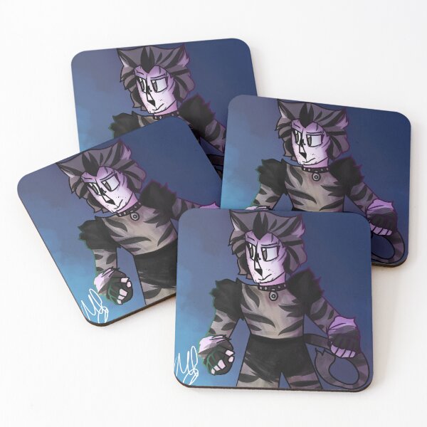 Item preview, Mr. Narrator ~ Munkustrap  designed and sold by quantum27.