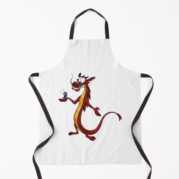 Item preview, Mushu and Cricket designed and sold by DellaReid.