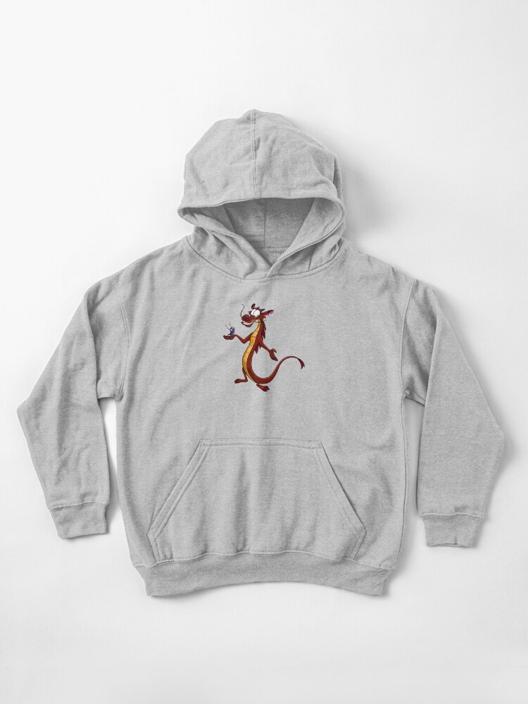 Sudadera mushu new arrivals