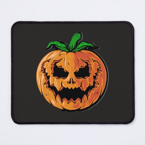 Item preview, Halloween Scary Pumpkin Head Fun halloween   designed and sold by roselbktewaxmq.