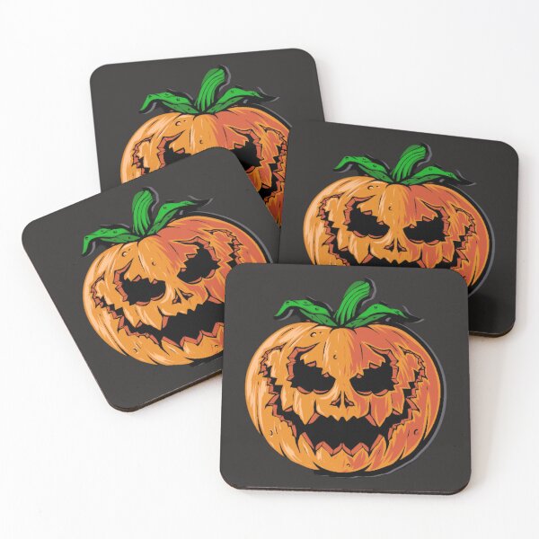 Item preview, Halloween Scary Pumpkin Head Fun halloween   designed and sold by roselbktewaxmq.