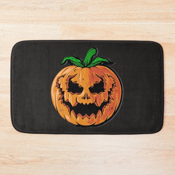 Item preview, Halloween Scary Pumpkin Head Fun halloween   designed and sold by roselbktewaxmq.