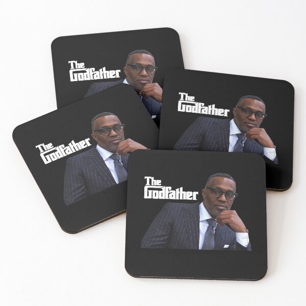 Item preview, Kevin Samuels - The Godfather - Memorial shirt RIP to the legend! designed and sold by Lidoverse.