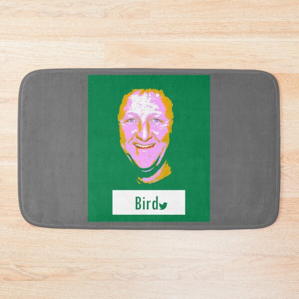 Item preview, Larry Bird  NBA Legend  _quot_Bird_quot_ Text   designed and sold by Quarter5.