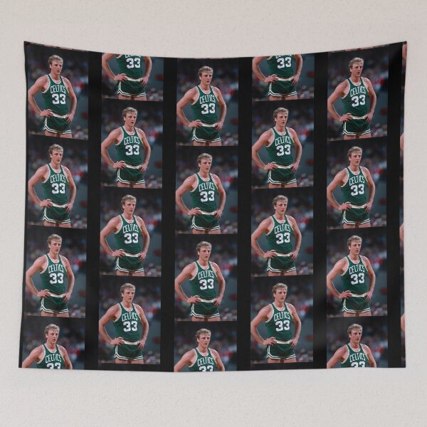 Item preview, Larry Bird  NBA Legend  _quot_Bird_quot_ Text   designed and sold by Quarter5.