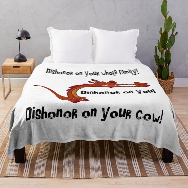 Item preview, Mushu Dishonor designed and sold by DellaReid.