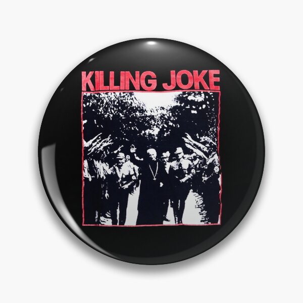 Item preview, Killing Joke designed and sold by shopGeoiwoi.