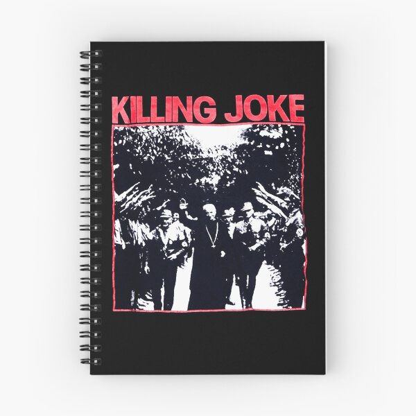 Item preview, Killing Joke designed and sold by shopGeoiwoi.