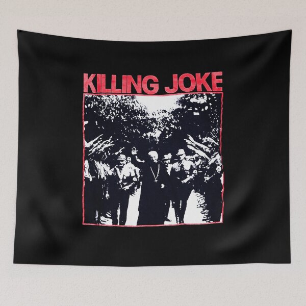 Item preview, Killing Joke designed and sold by shopGeoiwoi.